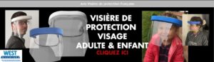 VISIERES DE PROTECTION I